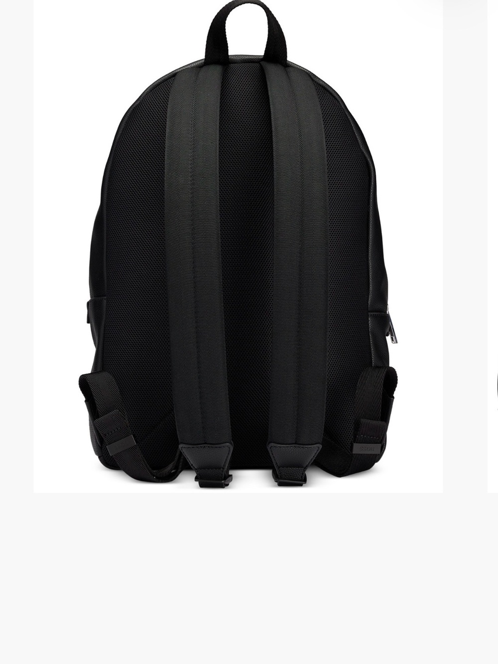 Men's Ray Solid Color Backpack - Picture 2 of 13